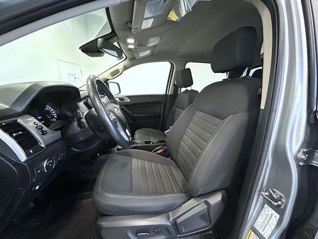 used 2021 Ford Ranger car, priced at $29,495