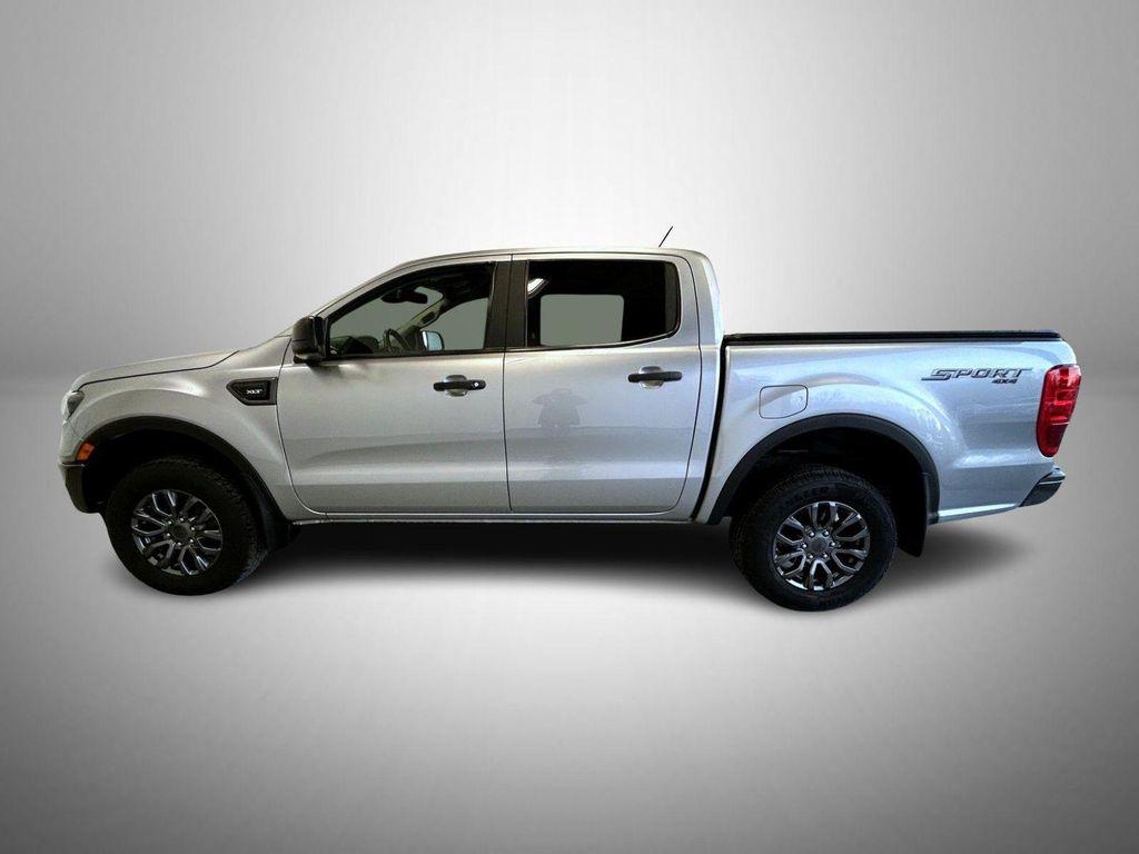used 2021 Ford Ranger car, priced at $29,495