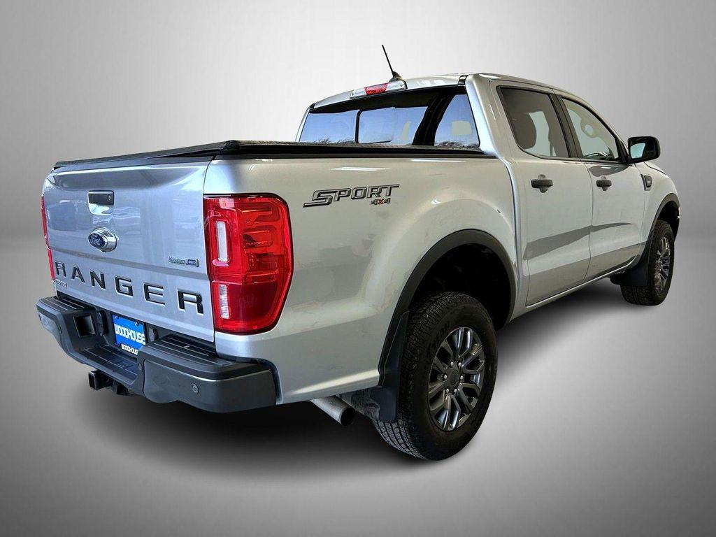 used 2021 Ford Ranger car, priced at $29,495