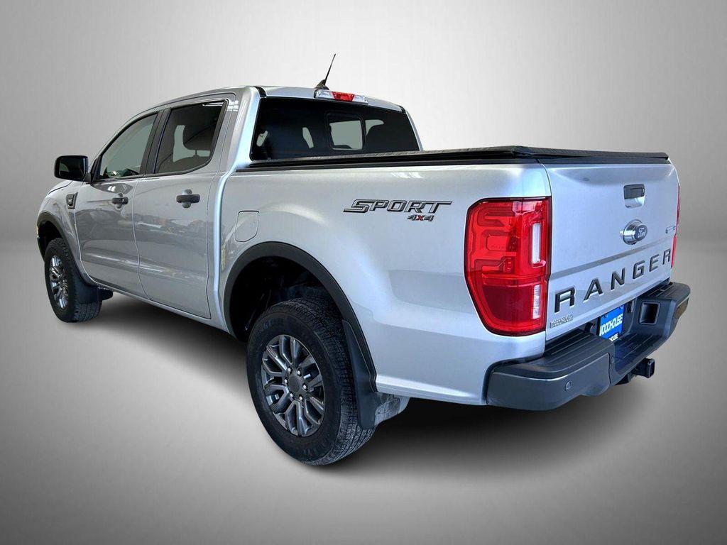 used 2021 Ford Ranger car, priced at $29,495