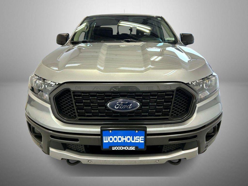 used 2021 Ford Ranger car, priced at $29,495