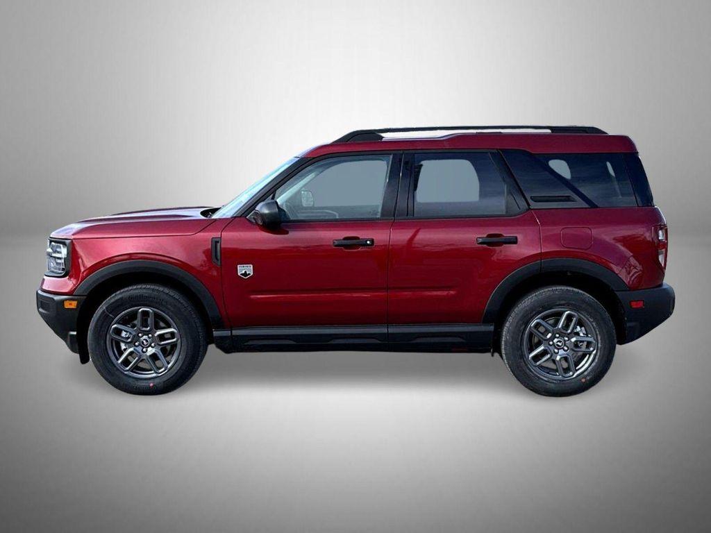 new 2026 Ford Bronco Sport car, priced at $33,649