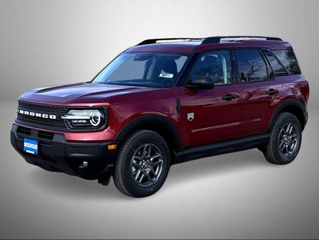 new 2026 Ford Bronco Sport car, priced at $34,649