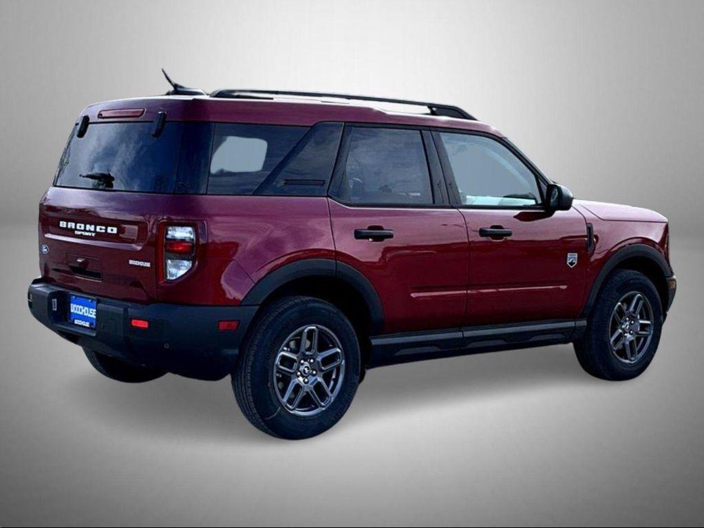 new 2026 Ford Bronco Sport car, priced at $33,649
