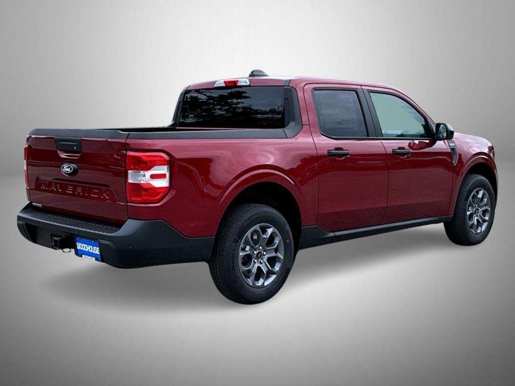 new 2026 Ford Maverick car, priced at $33,011