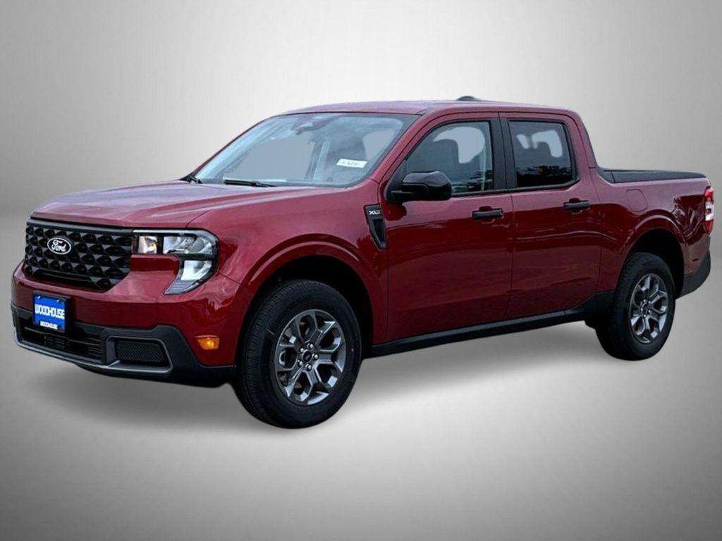 new 2026 Ford Maverick car, priced at $33,011