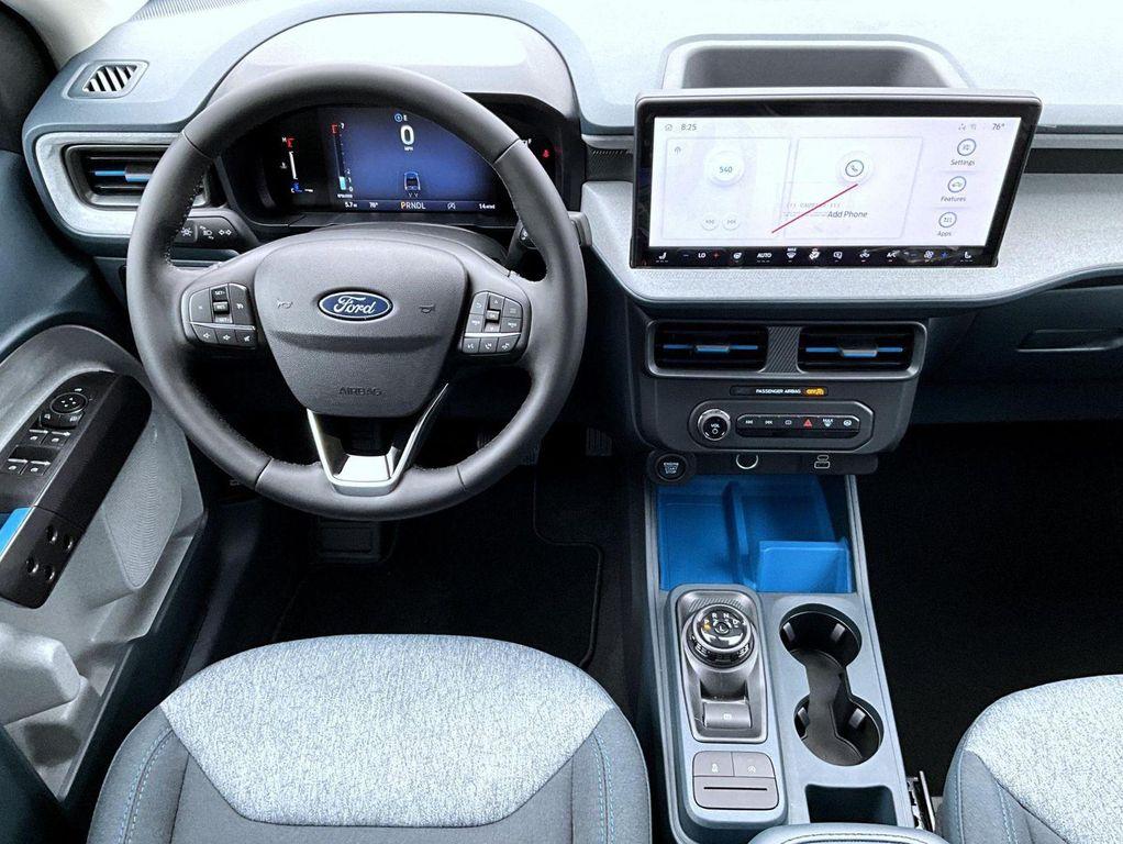 new 2026 Ford Maverick car, priced at $33,011