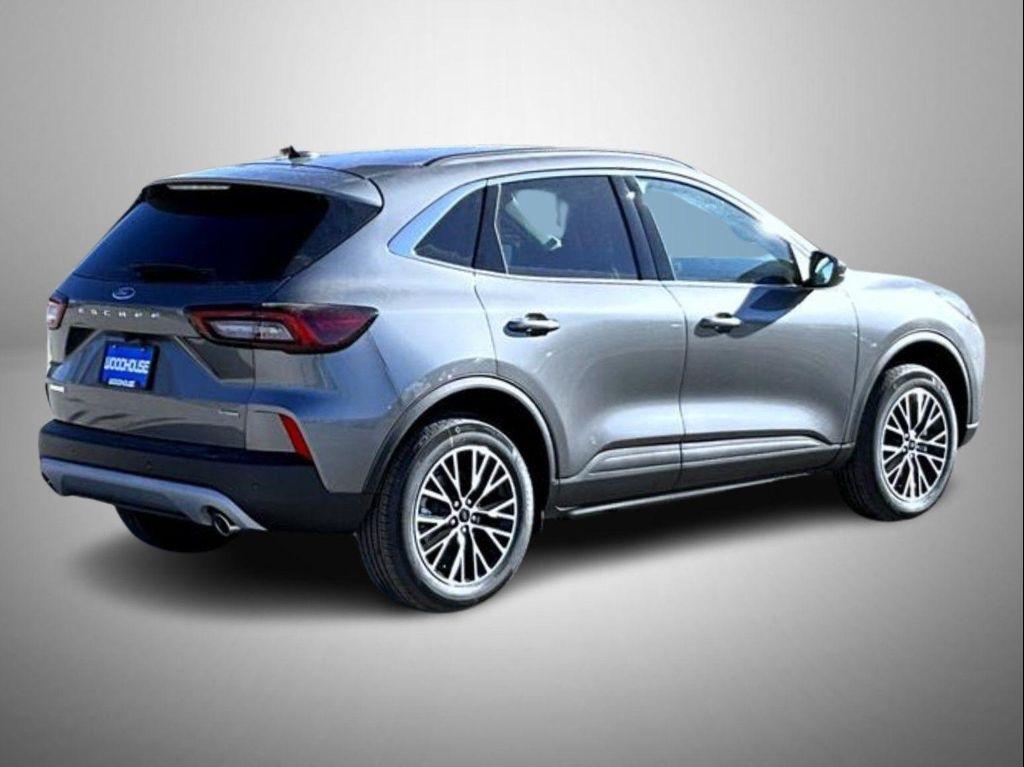 new 2026 Ford Escape PHEV car, priced at $32,694