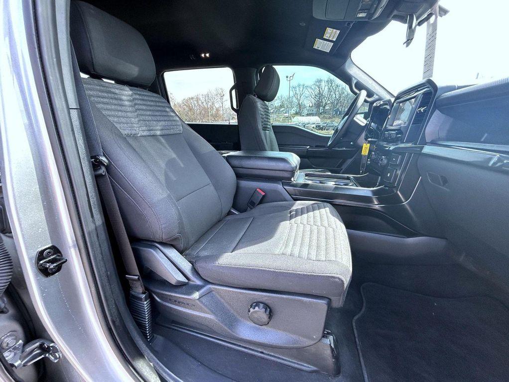 used 2023 Ford F-150 car, priced at $34,995