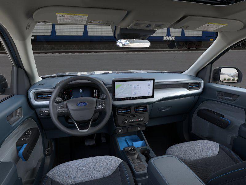 new 2026 Ford Maverick car, priced at $37,087