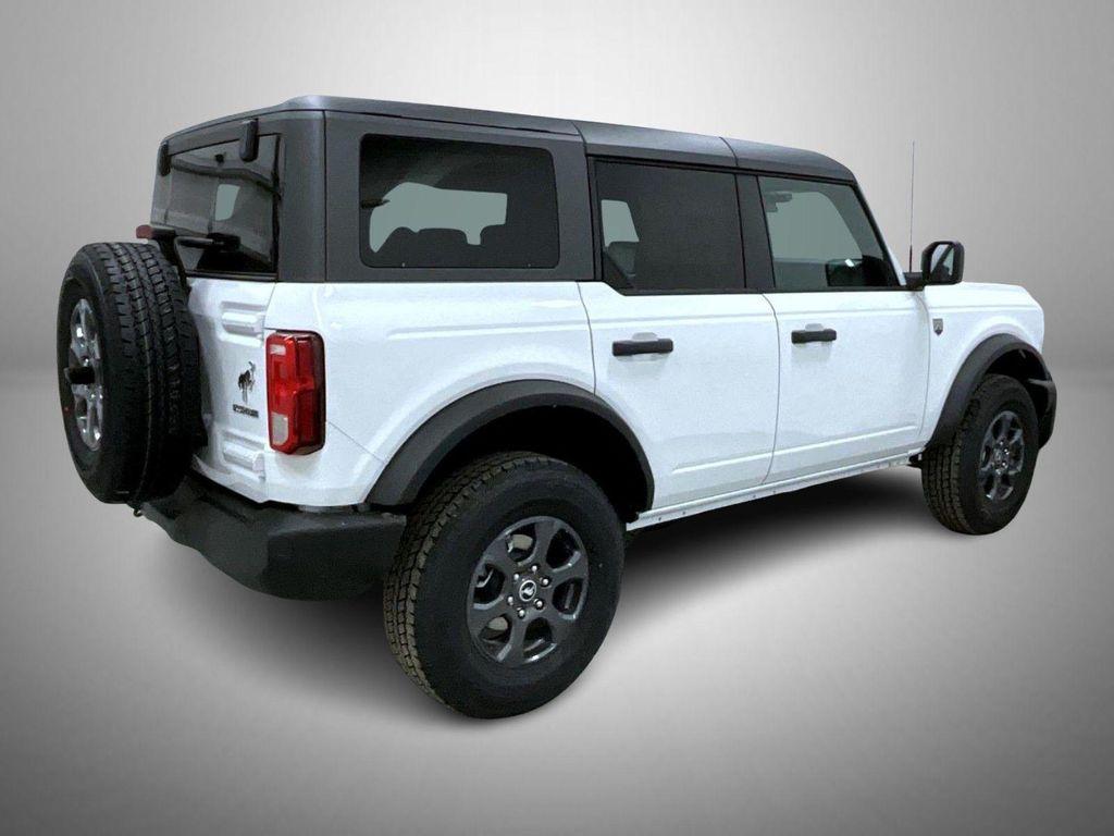 new 2025 Ford Bronco car, priced at $44,696