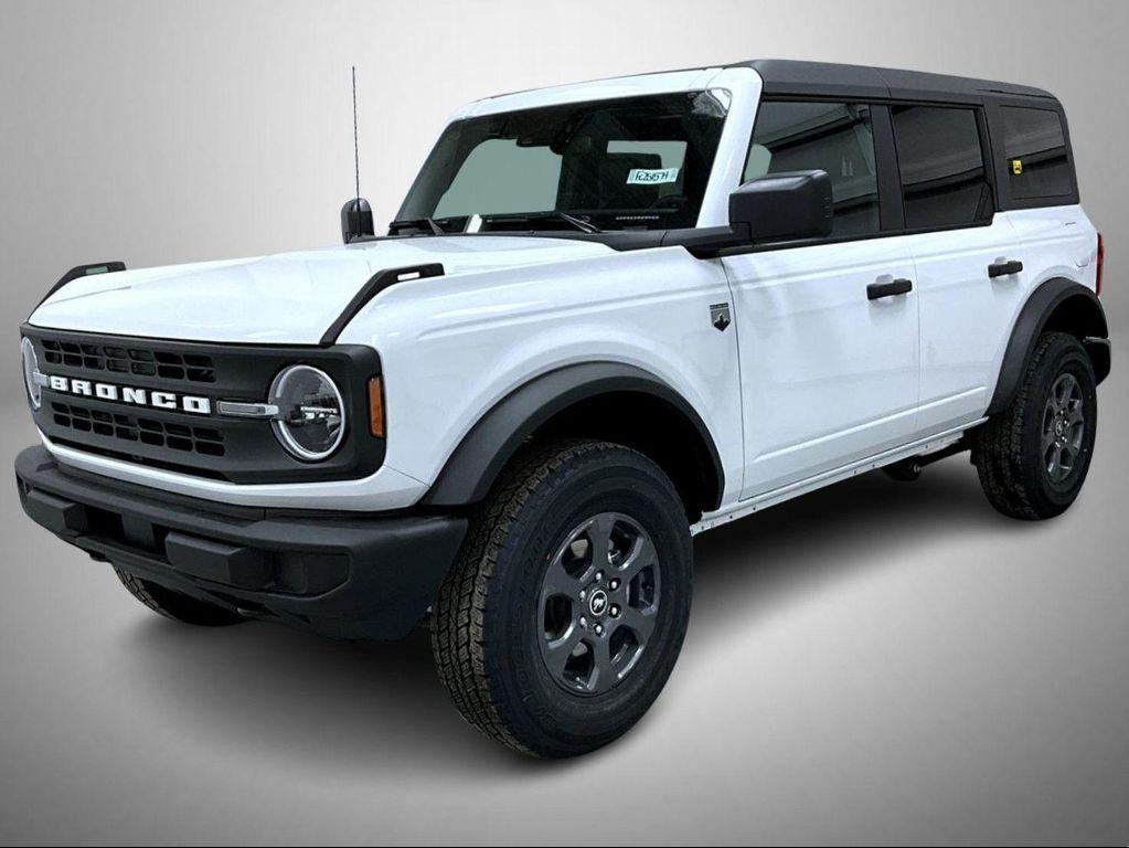 new 2025 Ford Bronco car, priced at $44,696