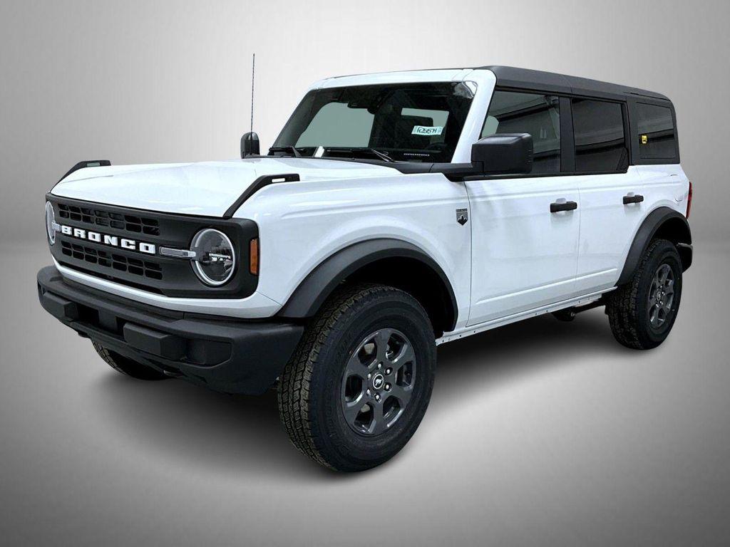 new 2025 Ford Bronco car, priced at $44,696