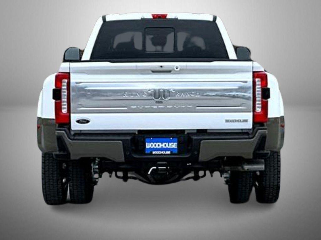 new 2026 Ford F-450 car, priced at $101,664