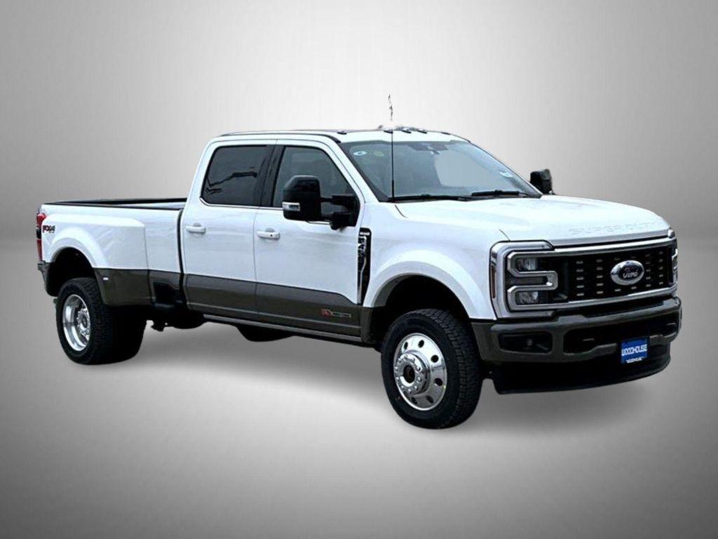 new 2026 Ford F-450 car, priced at $101,664