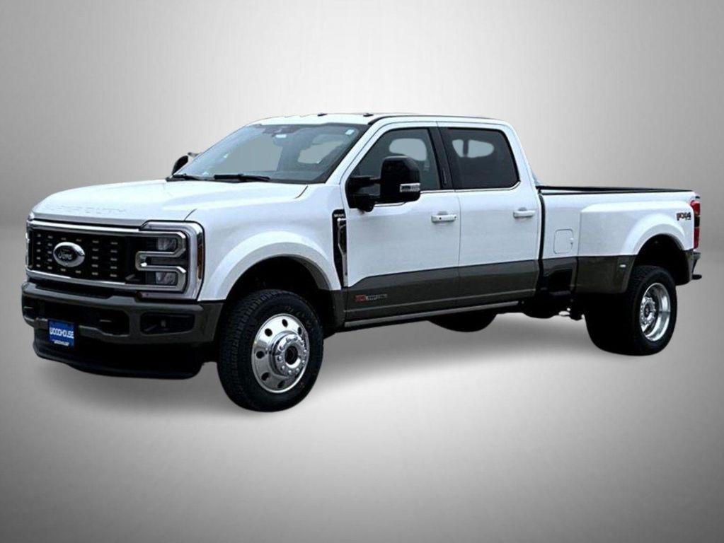 new 2026 Ford F-450 car, priced at $103,164