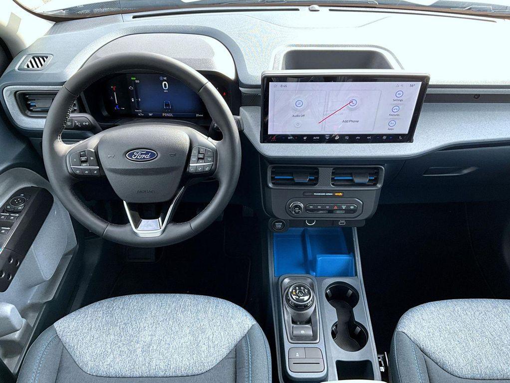 new 2026 Ford Maverick car, priced at $34,066