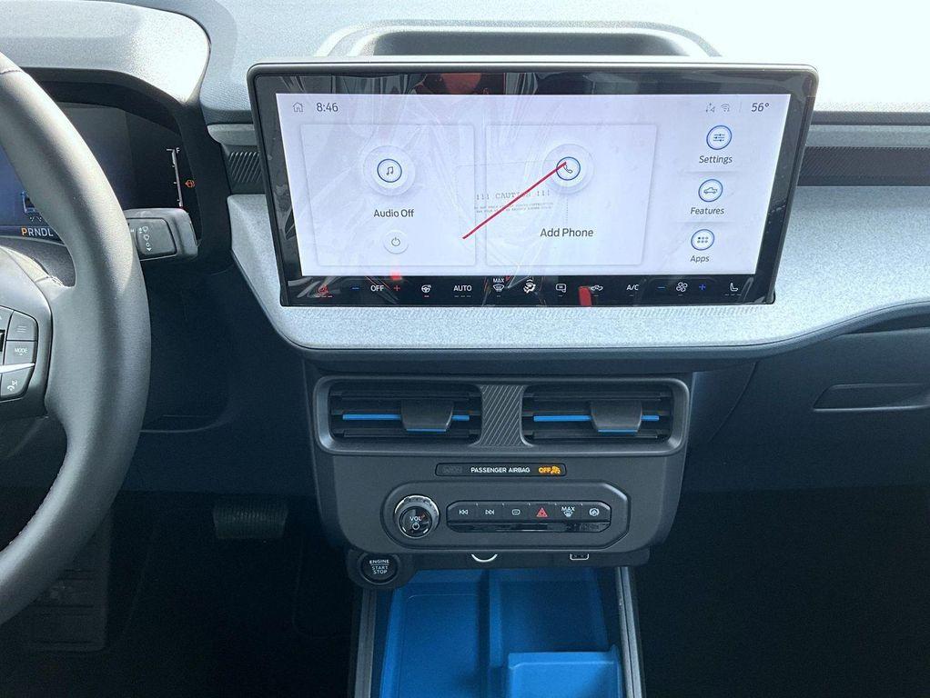 new 2026 Ford Maverick car, priced at $34,066