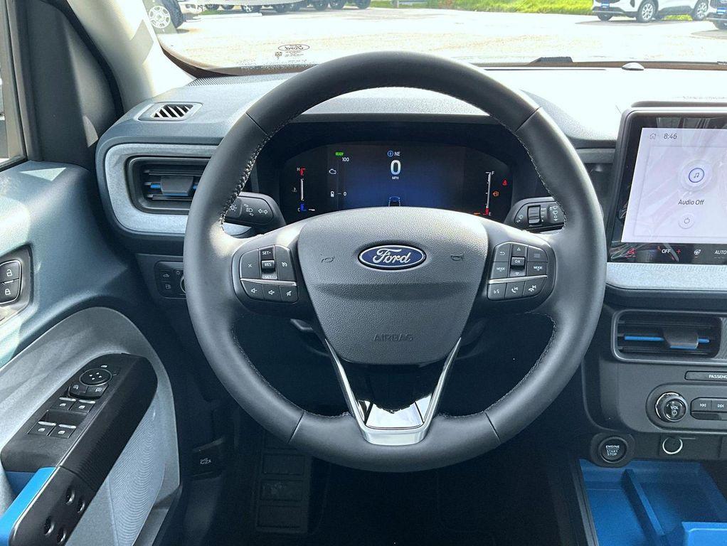 new 2026 Ford Maverick car, priced at $34,066