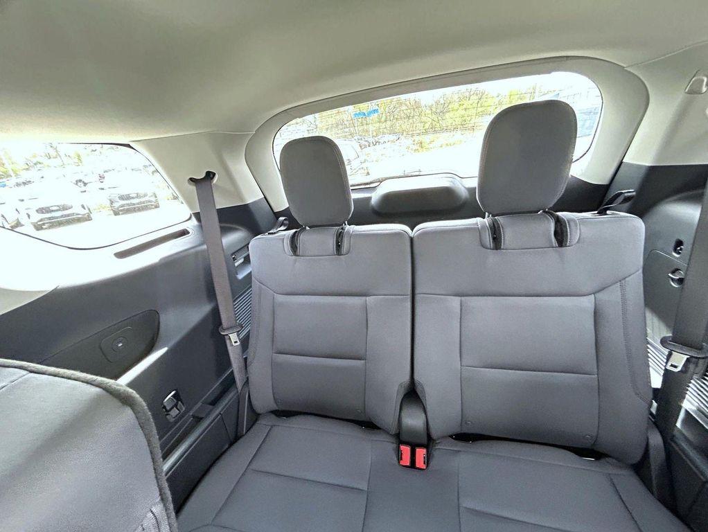 new 2026 Ford Explorer car, priced at $38,764