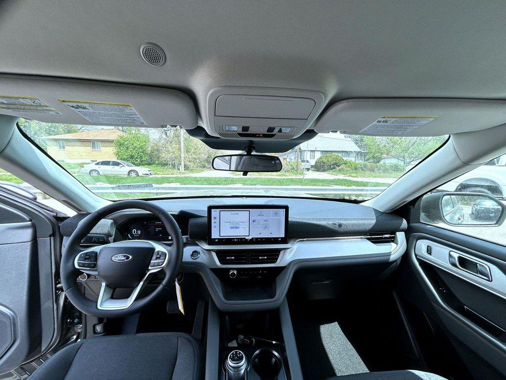 new 2026 Ford Explorer car, priced at $38,764