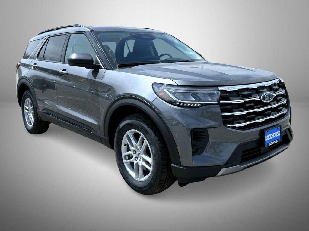new 2026 Ford Explorer car, priced at $38,764
