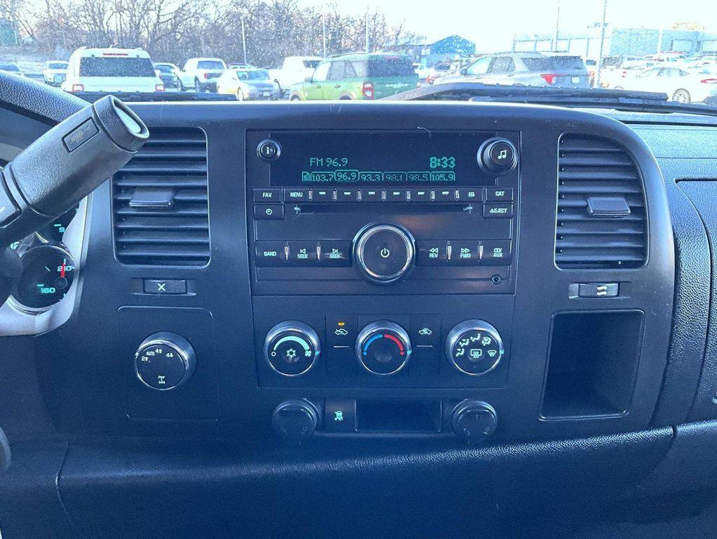 used 2010 Chevrolet Silverado 1500 car, priced at $7,995