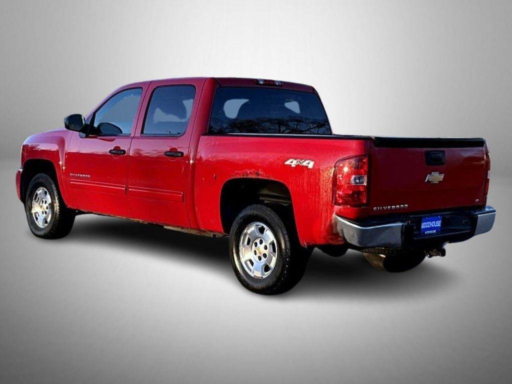 used 2010 Chevrolet Silverado 1500 car, priced at $7,995