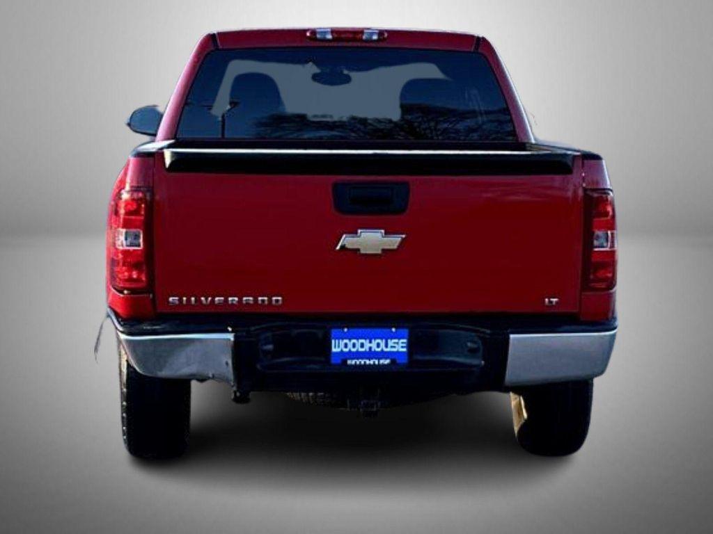 used 2010 Chevrolet Silverado 1500 car, priced at $7,995