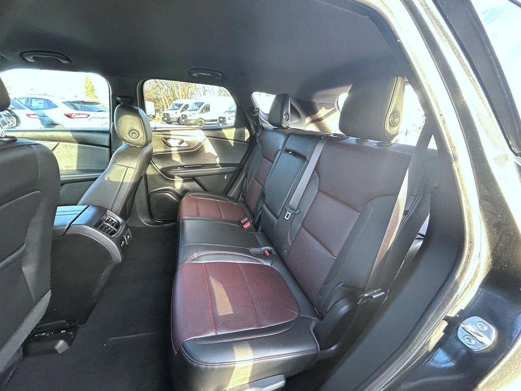 used 2020 Chevrolet Blazer car, priced at $21,795