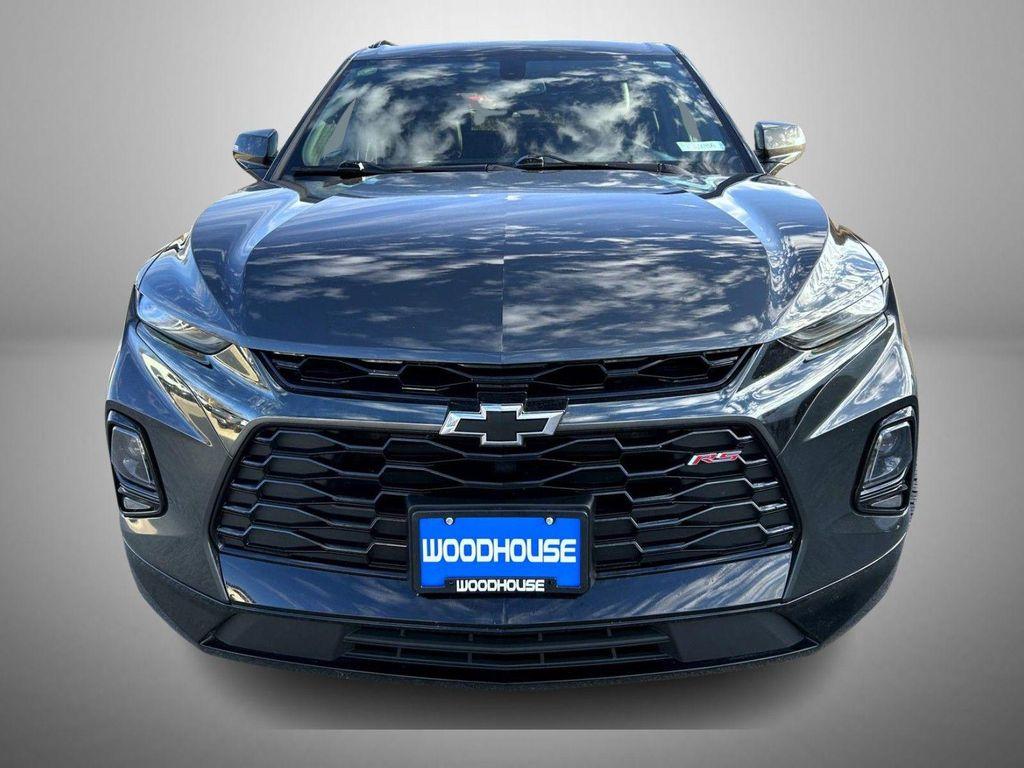 used 2020 Chevrolet Blazer car, priced at $21,795