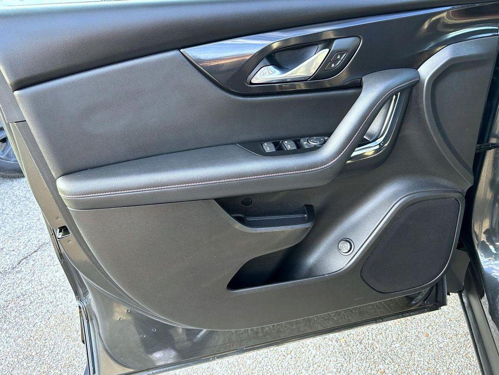 used 2020 Chevrolet Blazer car, priced at $21,795