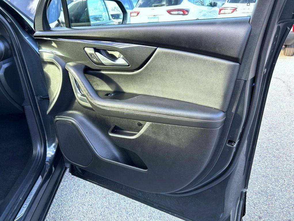 used 2020 Chevrolet Blazer car, priced at $21,795