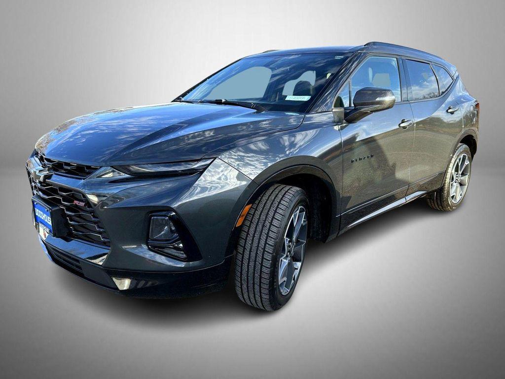 used 2020 Chevrolet Blazer car, priced at $21,795