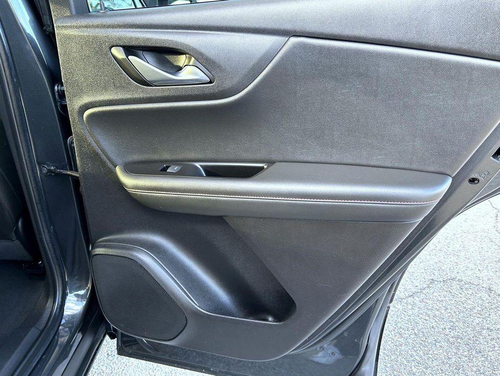 used 2020 Chevrolet Blazer car, priced at $21,795