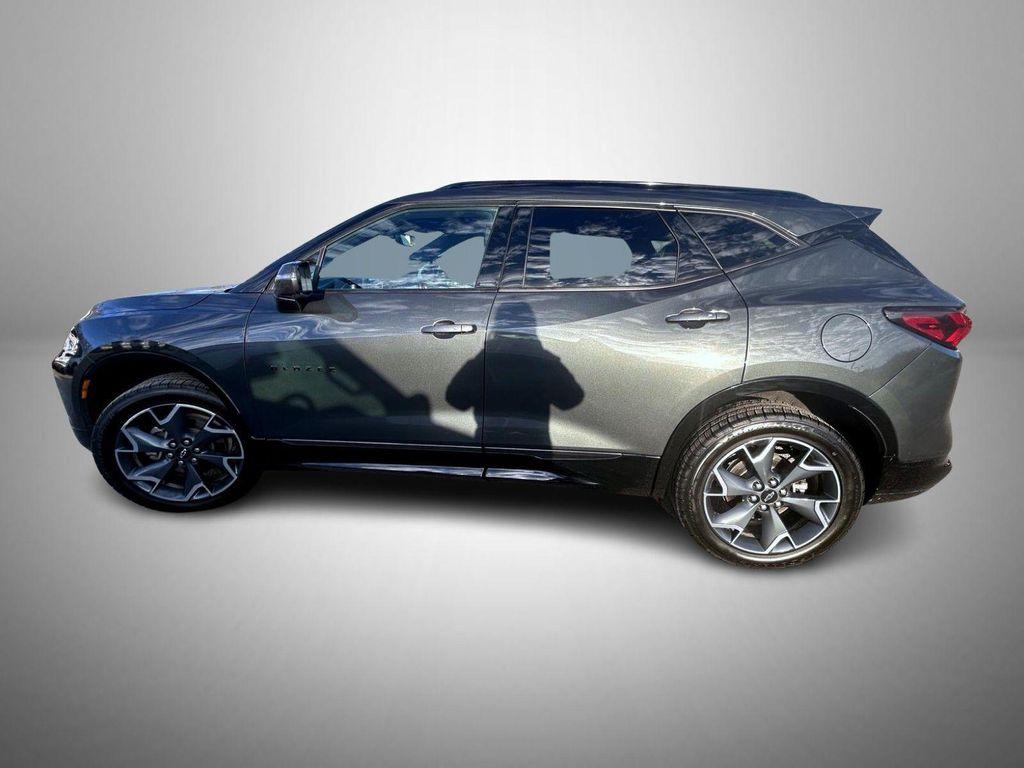 used 2020 Chevrolet Blazer car, priced at $21,795