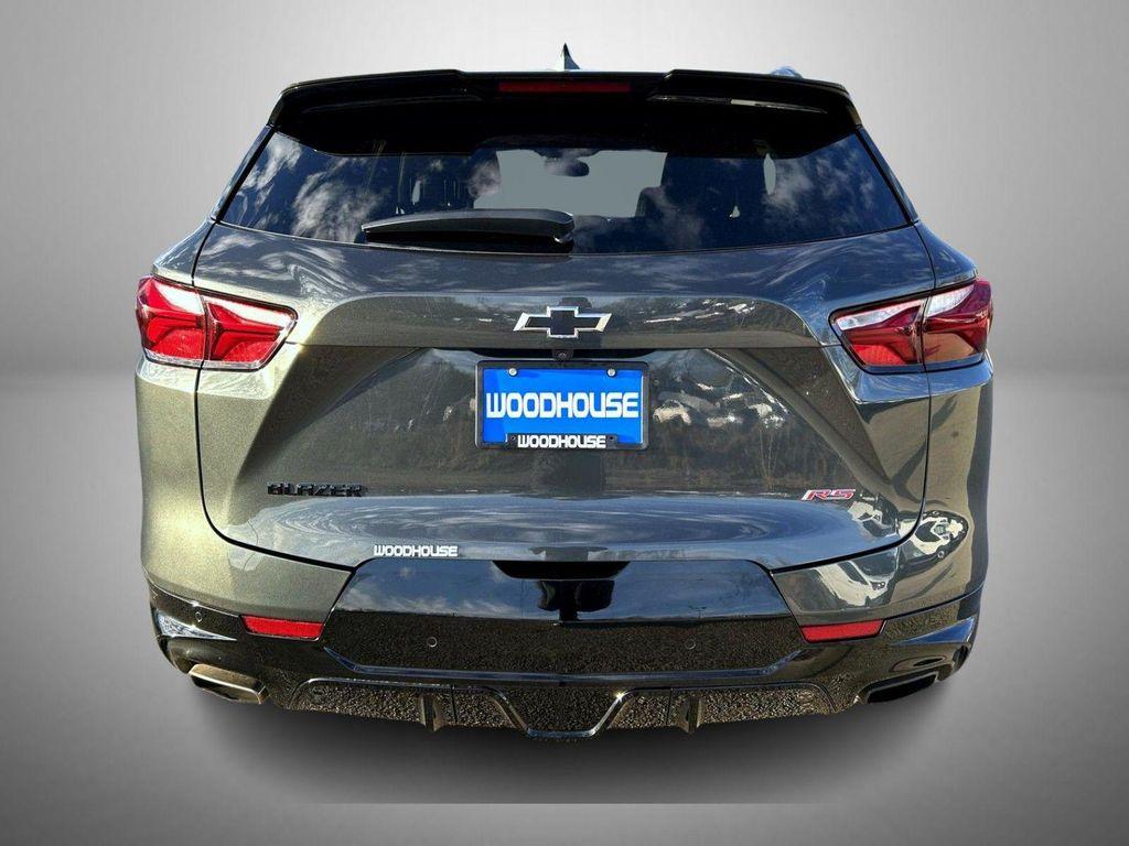 used 2020 Chevrolet Blazer car, priced at $21,795