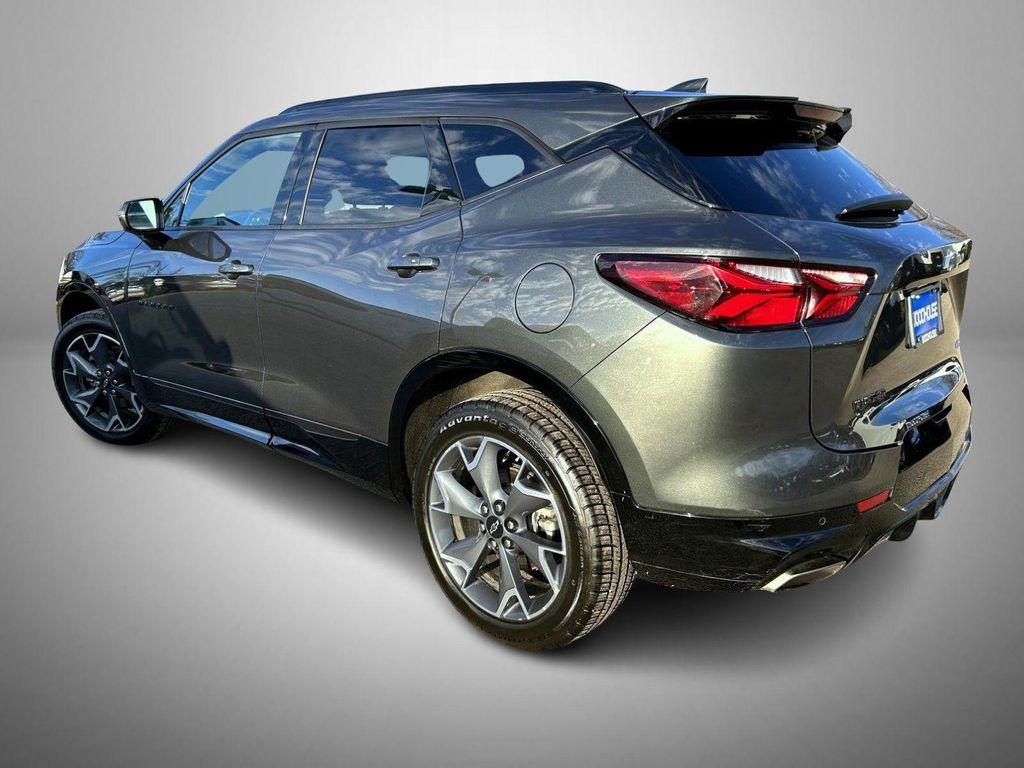 used 2020 Chevrolet Blazer car, priced at $21,795