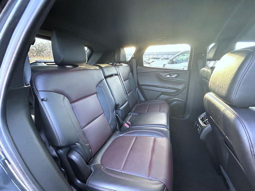 used 2020 Chevrolet Blazer car, priced at $21,795