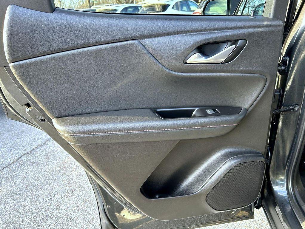 used 2020 Chevrolet Blazer car, priced at $21,795