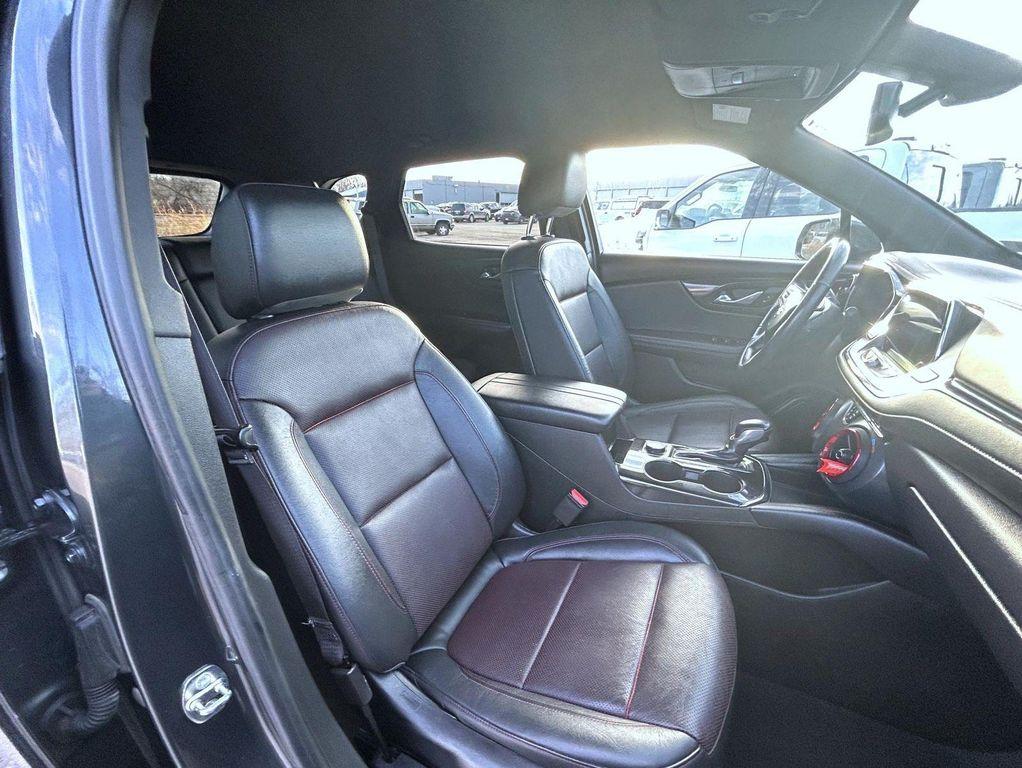 used 2020 Chevrolet Blazer car, priced at $21,795