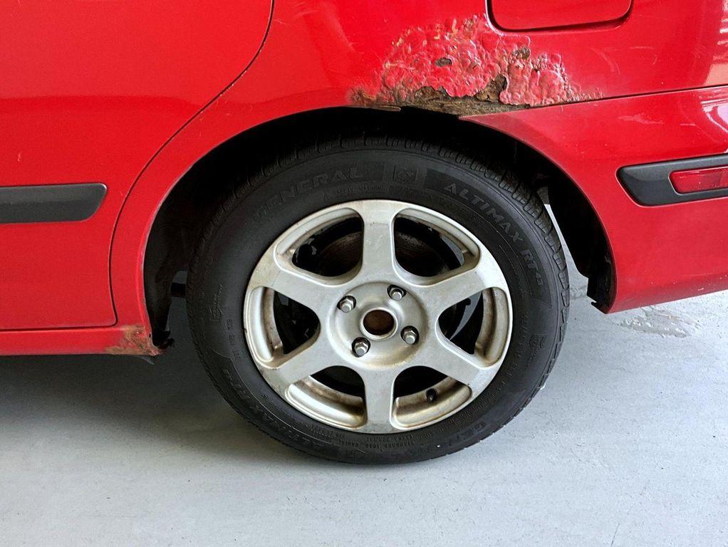 used 2003 Hyundai Elantra car, priced at $2,495