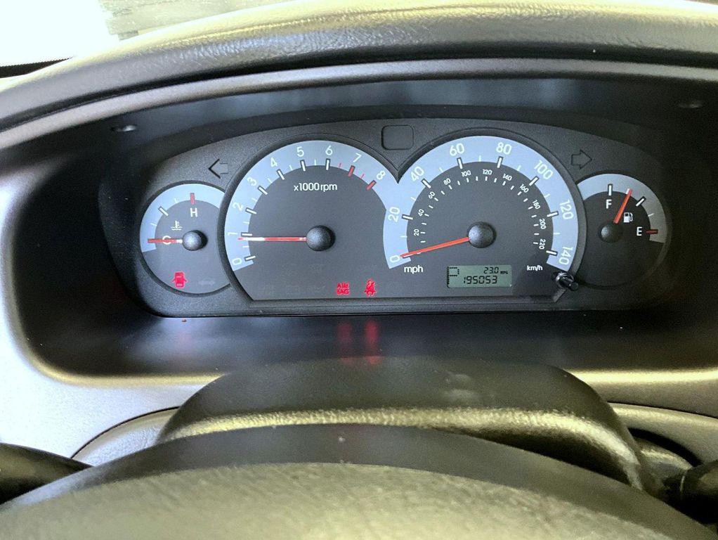 used 2003 Hyundai Elantra car, priced at $2,495