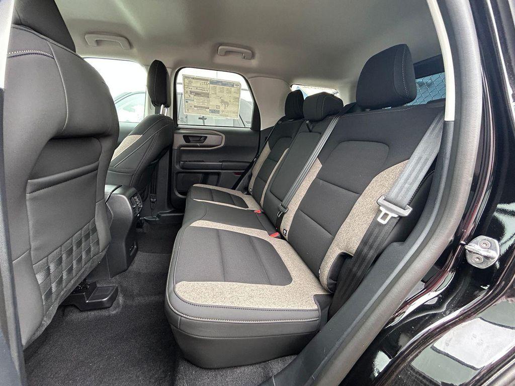 new 2026 Ford Bronco Sport car, priced at $33,024