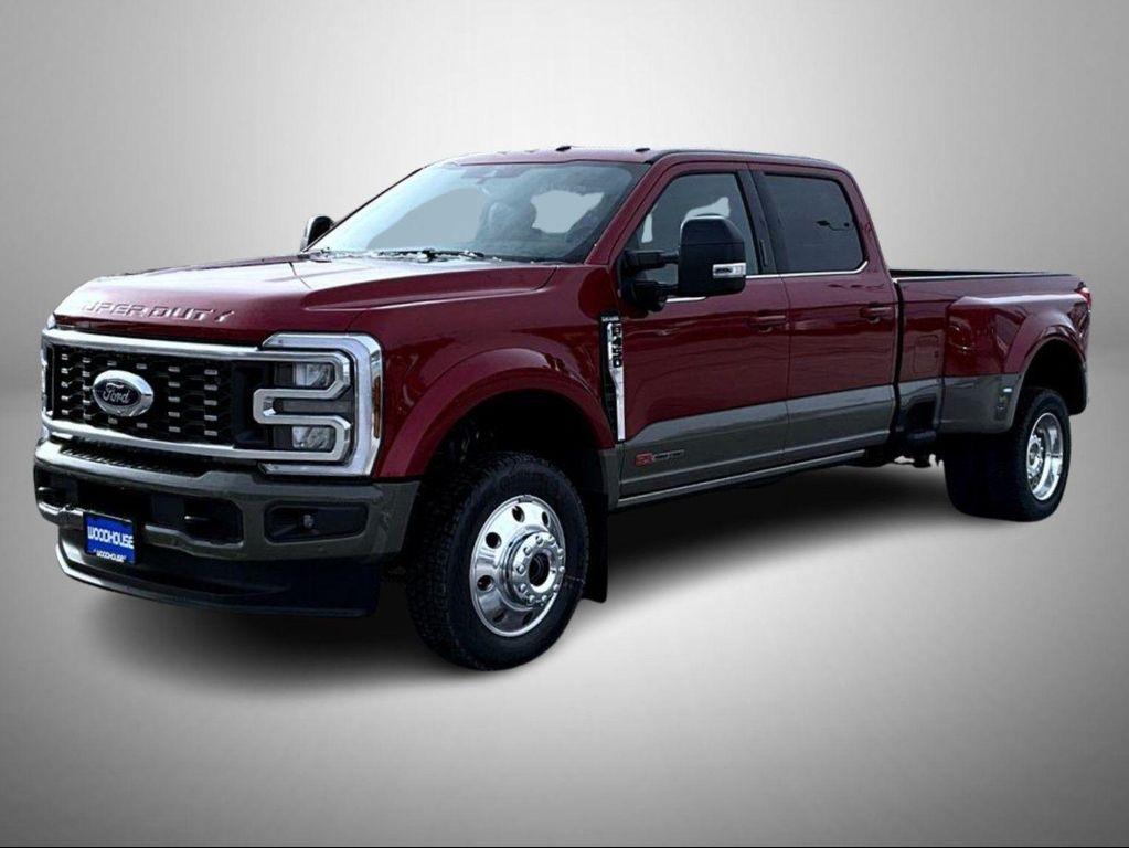 new 2026 Ford F-450 car, priced at $105,909