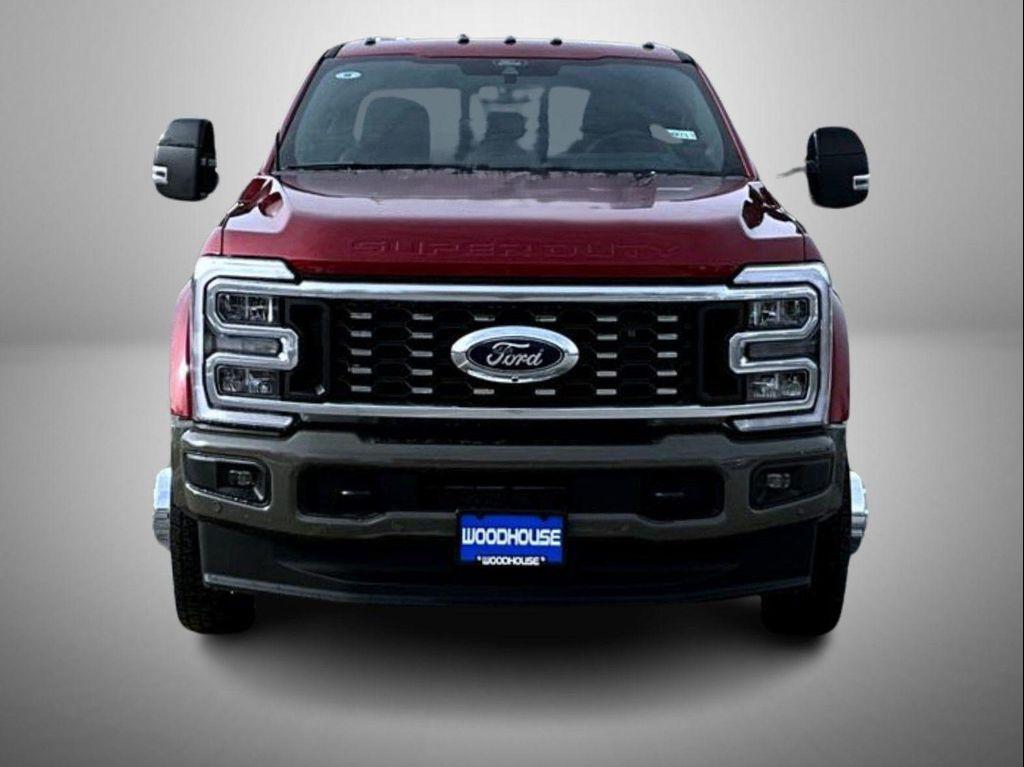 new 2026 Ford F-450 car, priced at $105,909