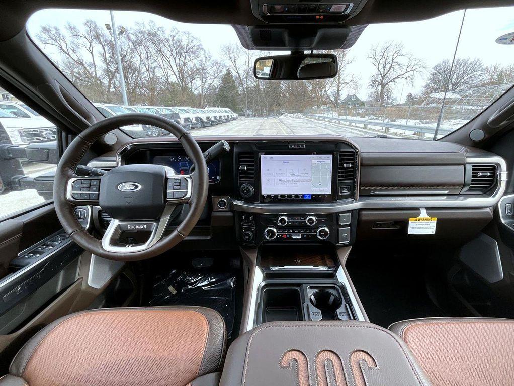 new 2026 Ford F-450 car, priced at $105,909