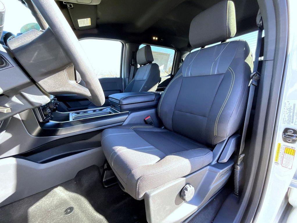 new 2025 Ford F-150 car, priced at $57,454