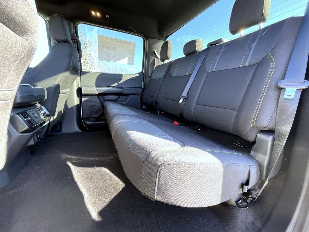 new 2025 Ford F-150 car, priced at $57,454