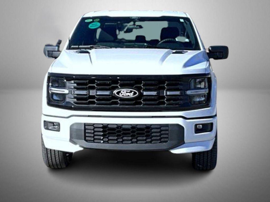 new 2025 Ford F-150 car, priced at $57,454